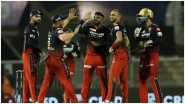 IPL Eliminator 2022, LSG vs RCB: लखनऊ सुपर जायंट्स की पारी लड़खड़ाई, मार्कस स्टोइनिस 9 रन बनाकर लौटे पवेलियन